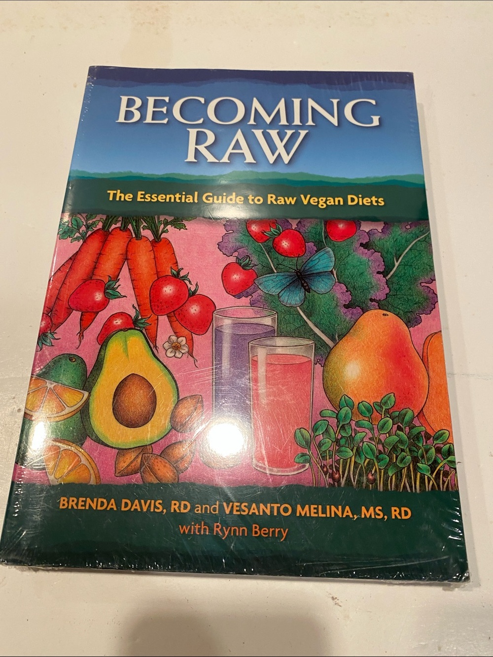 “Becoming Raw,”